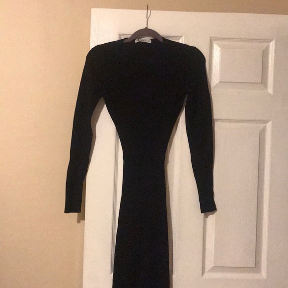 Zara Dresses & Skirts - Knit Zara brand new dress with tags